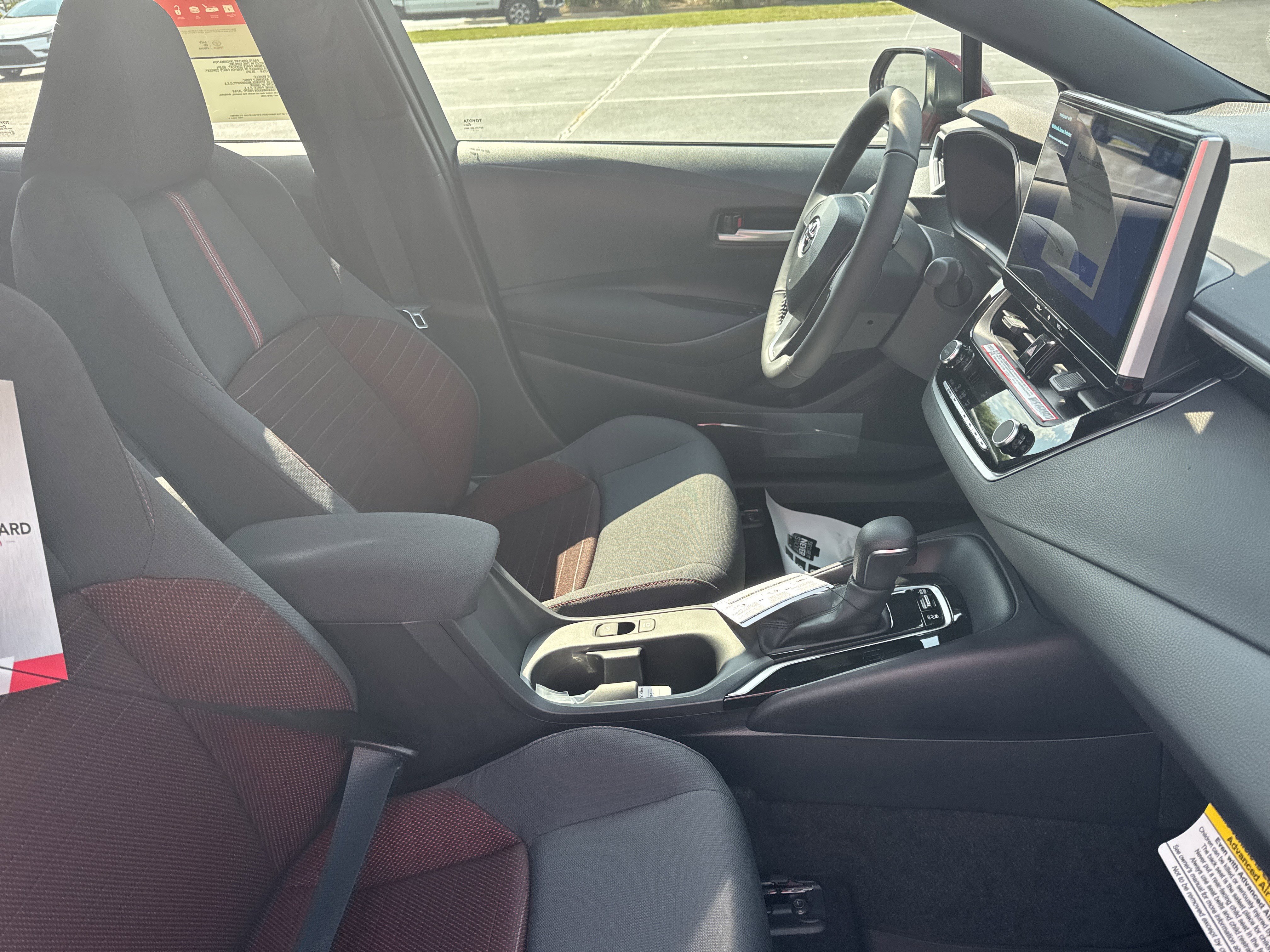 New 2026 Toyota Corolla SE FWD image 33