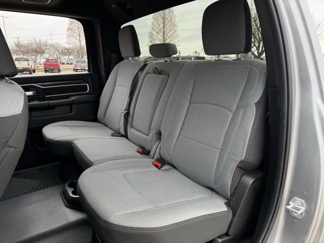 Used 2024 RAM 2500 Big Horn w/ Bed Utility Group image 27