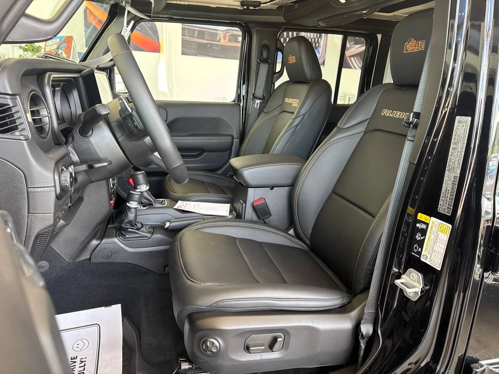 New 2025 Jeep Wrangler Unlimited Rubicon 392 AWD/4WD image 10
