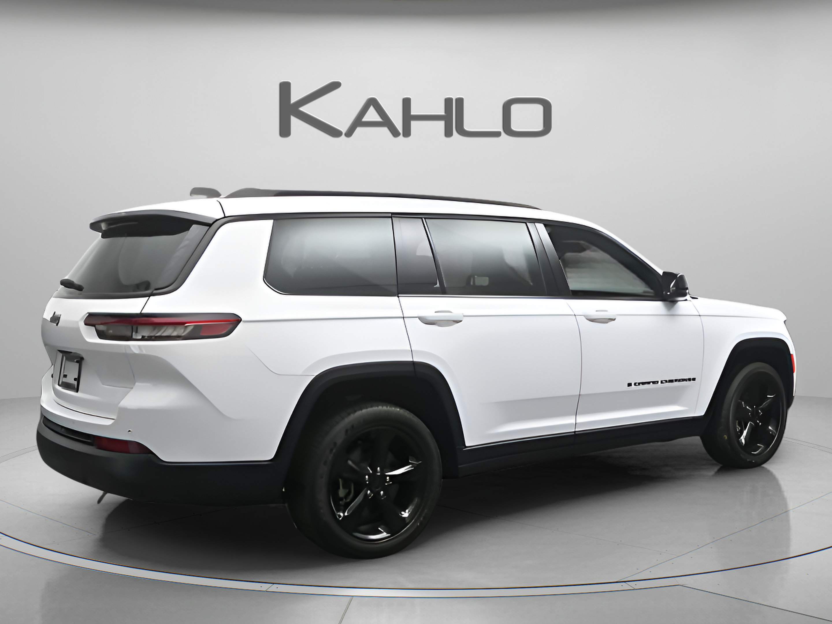 Used 2023 Jeep Grand Cherokee L Laredo AWD/4WD image 17
