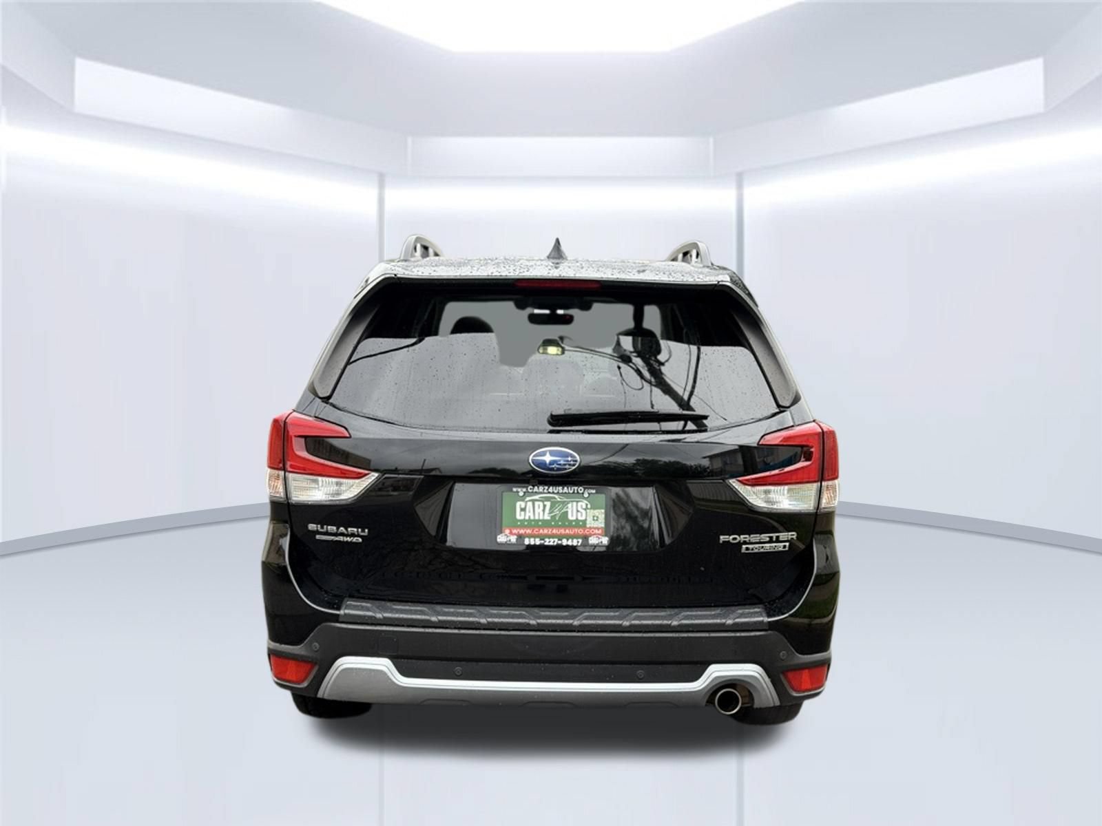 Used 2021 Subaru Forester Touring AWD/4WD image 6
