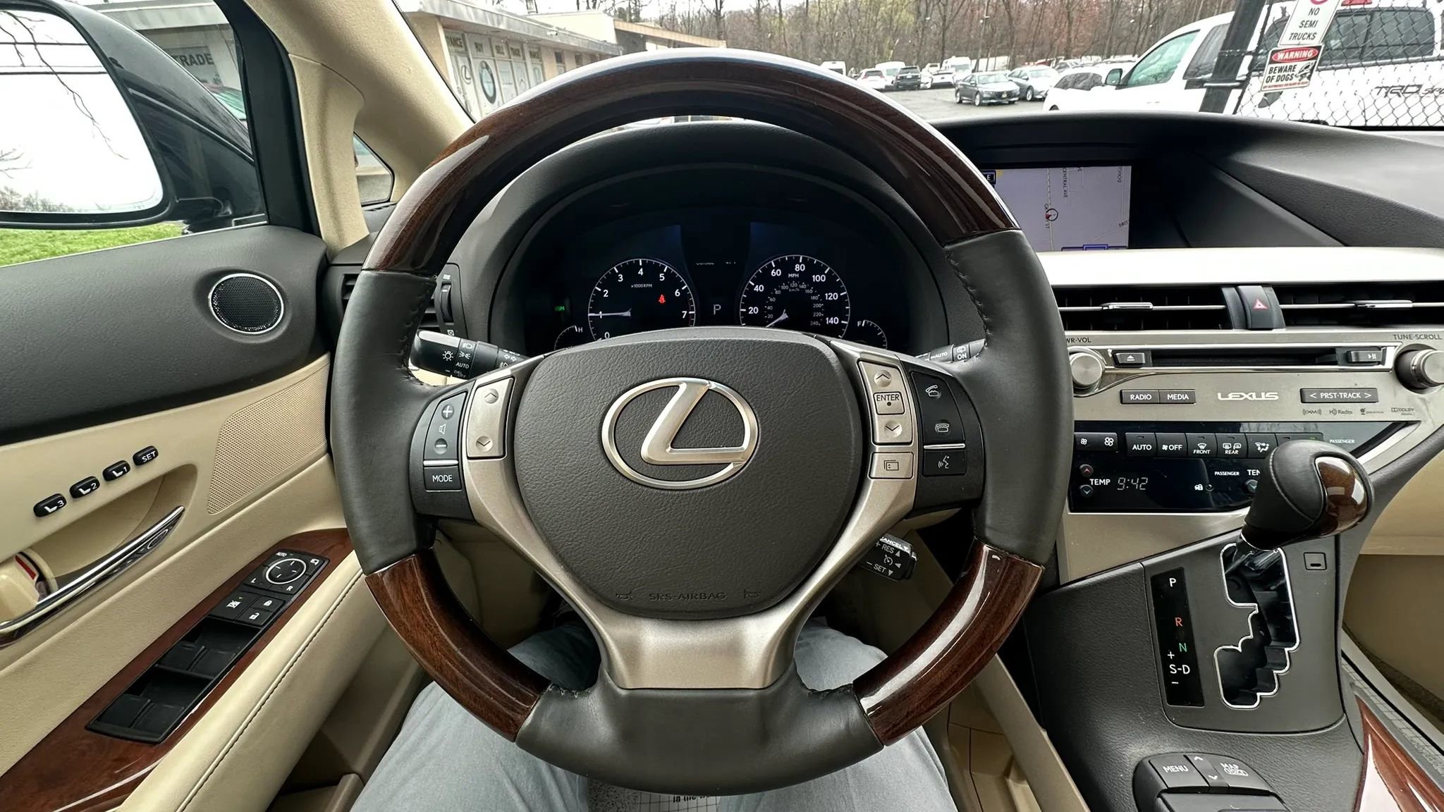 Used 2015 Lexus RX 350 AWD image 12