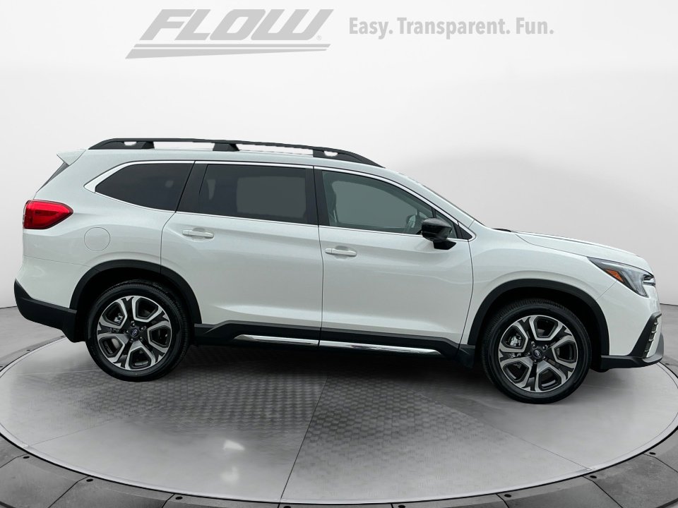 Certified 2025 Subaru Ascent Limited image 10