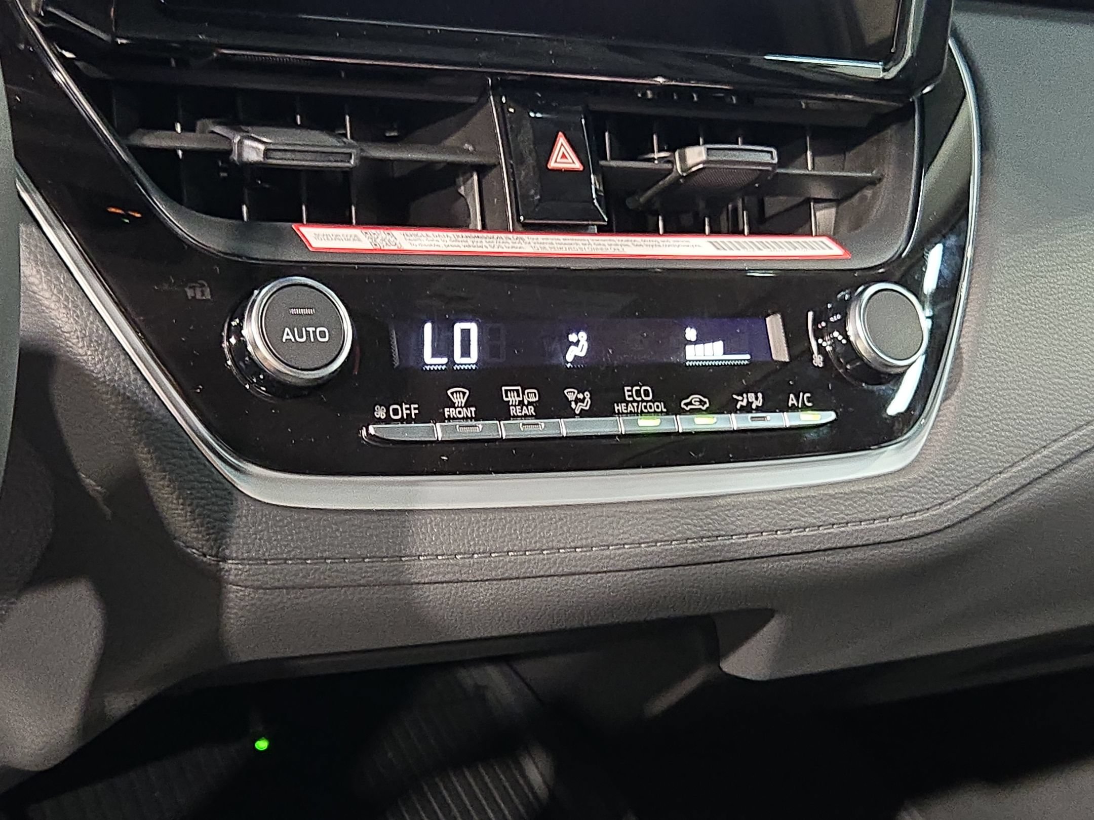 New 2026 Toyota Corolla Cross LE FWD image 20
