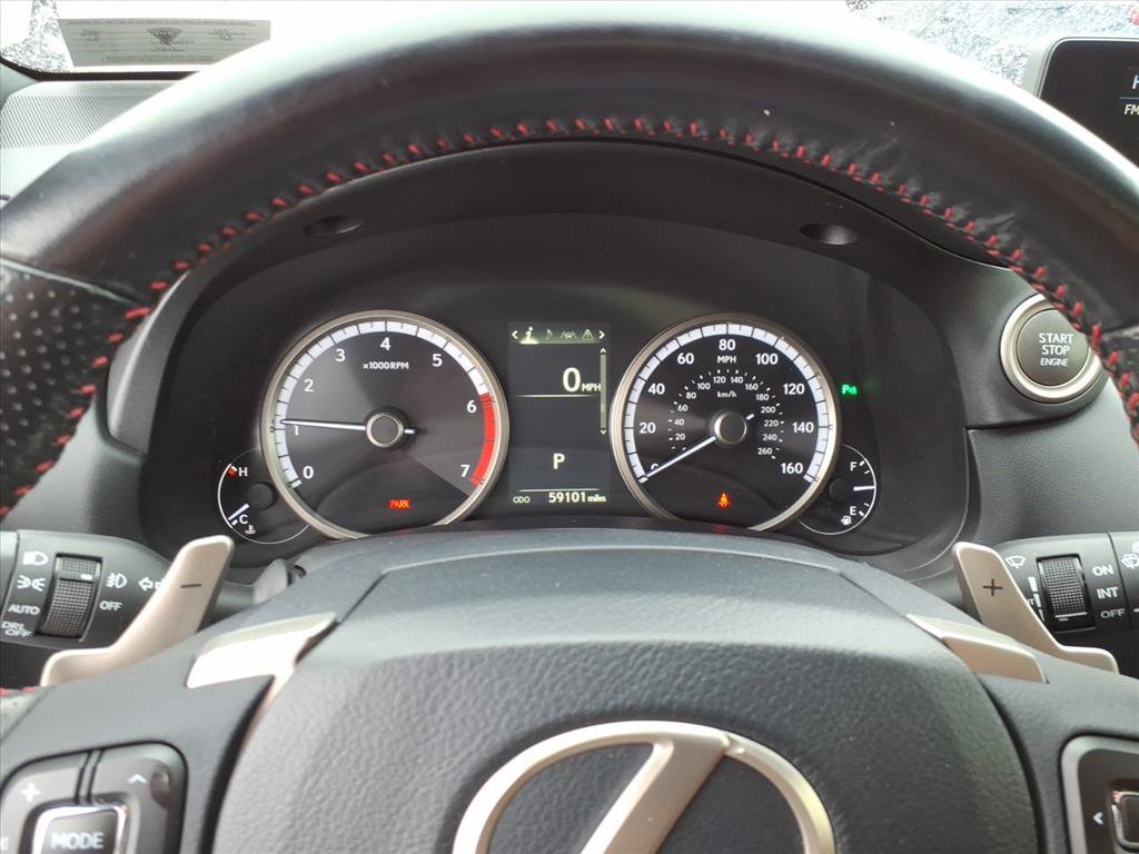 Used 2020 Lexus NX 300 F Sport w/ F Sport Comfort Package image 18