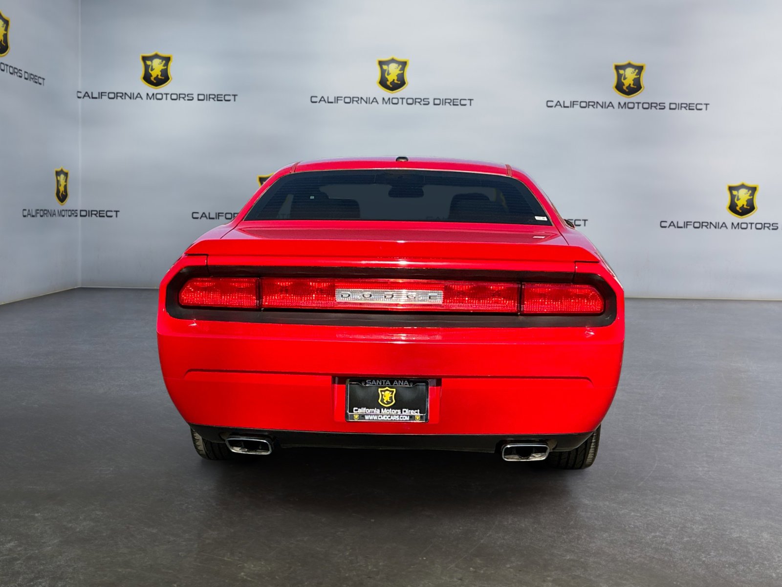 Used 2010 Dodge Challenger R/T w/ Sound Group RWD image 6