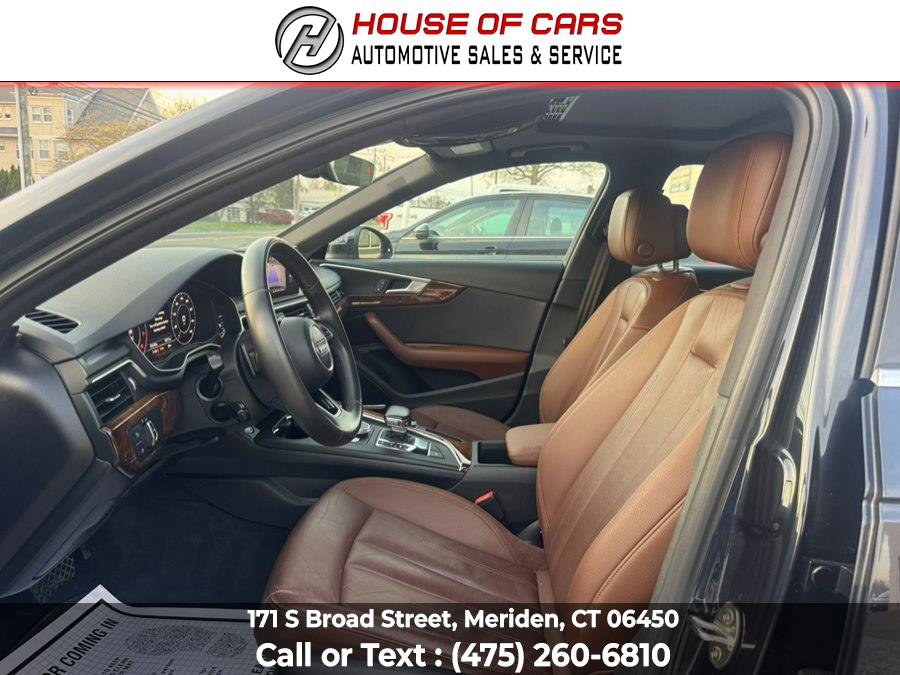Used 2017 Audi A4 2.0T Premium Plus image 22