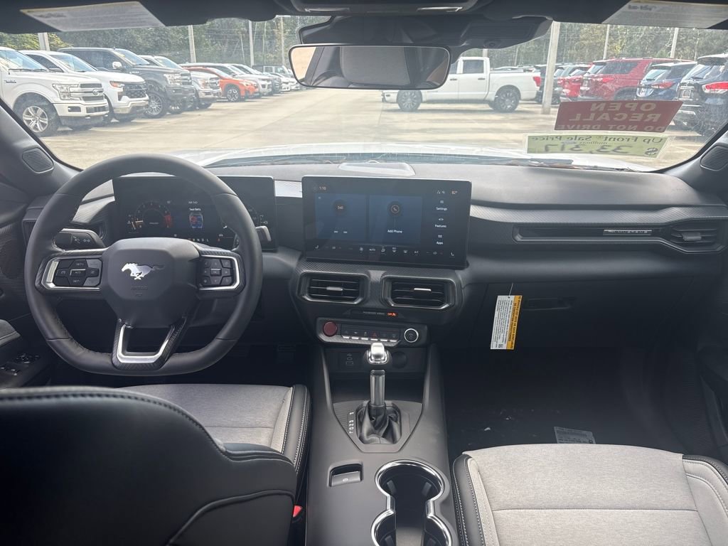 New 2025 Ford Mustang EcoBoost image 7