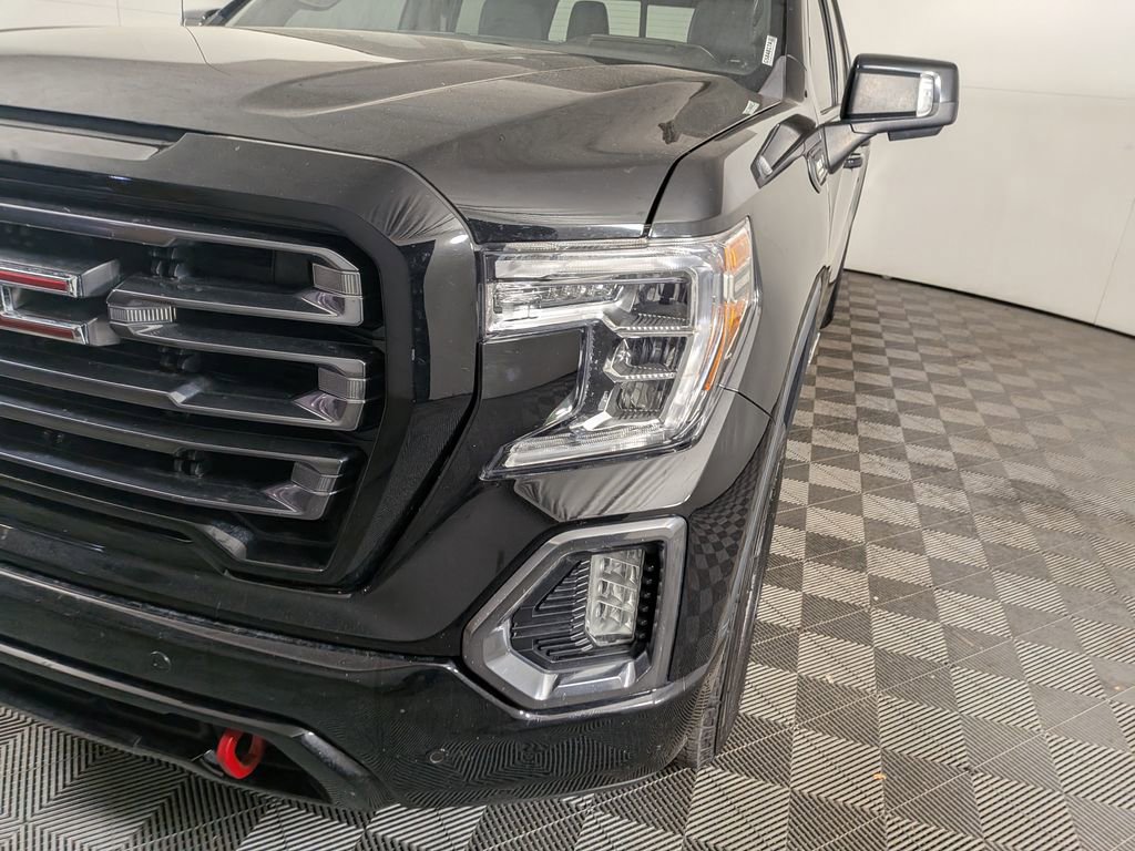 Used 2021 GMC Sierra 1500 AT4 w/ AT4 Value Package image 10