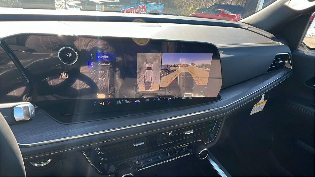 New 2026 Chevrolet Tahoe Premier w/ Sun And Tow Package image 26