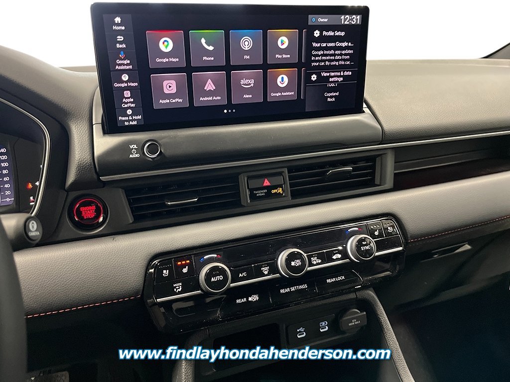 New 2026 Honda Pilot Black Edition image 20