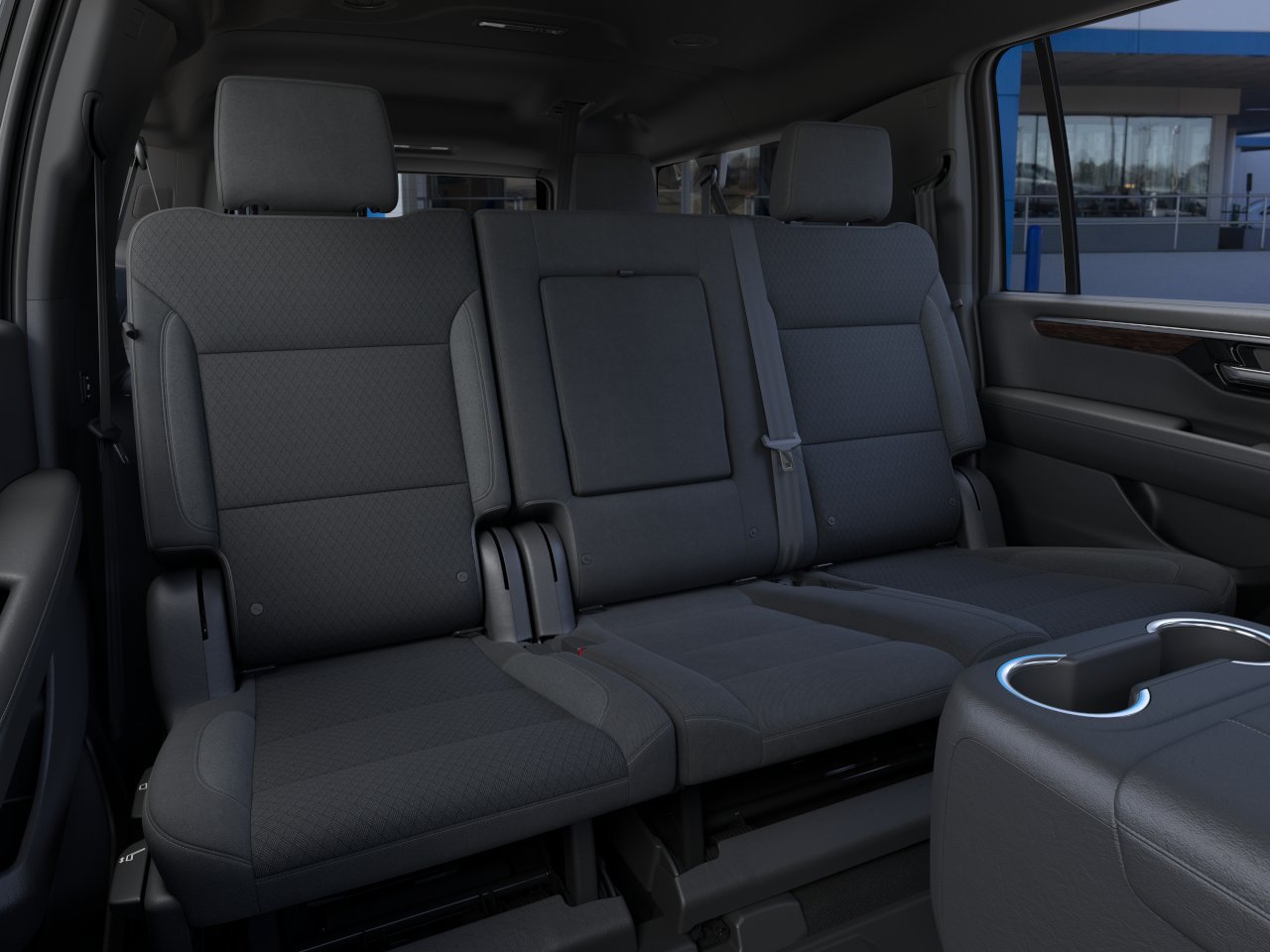 New 2026 Chevrolet Suburban LS w/ LS Custom Edition AWD/4WD image 41