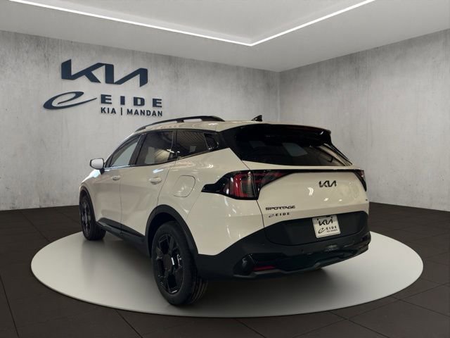 New 2026 Kia Sportage X-Line AWD/4WD image 5