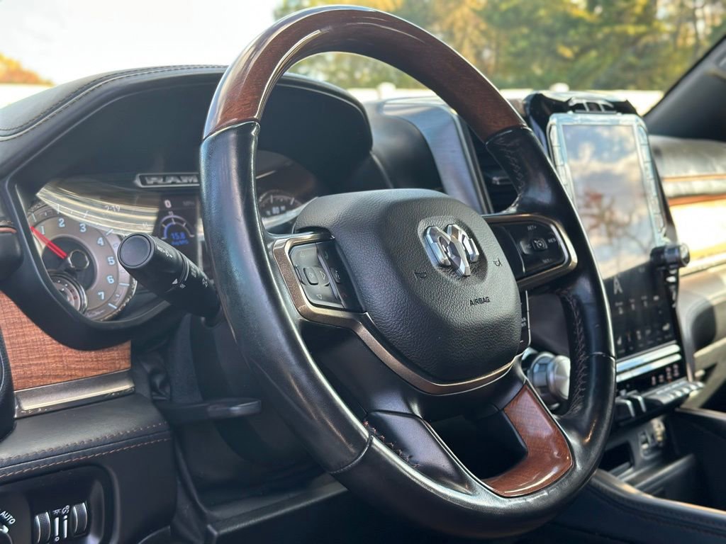 Used 2021 RAM 1500 Limited image 18