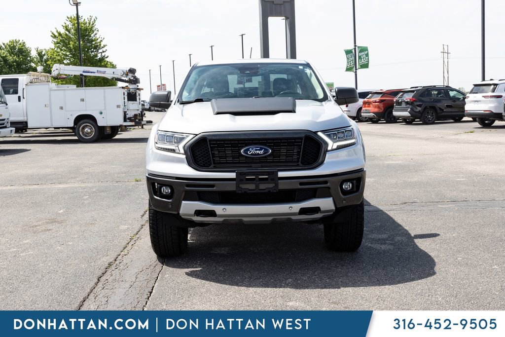 Used 2019 Ford Ranger XLT w/ FX4 Off-Road Package AWD/4WD image 17