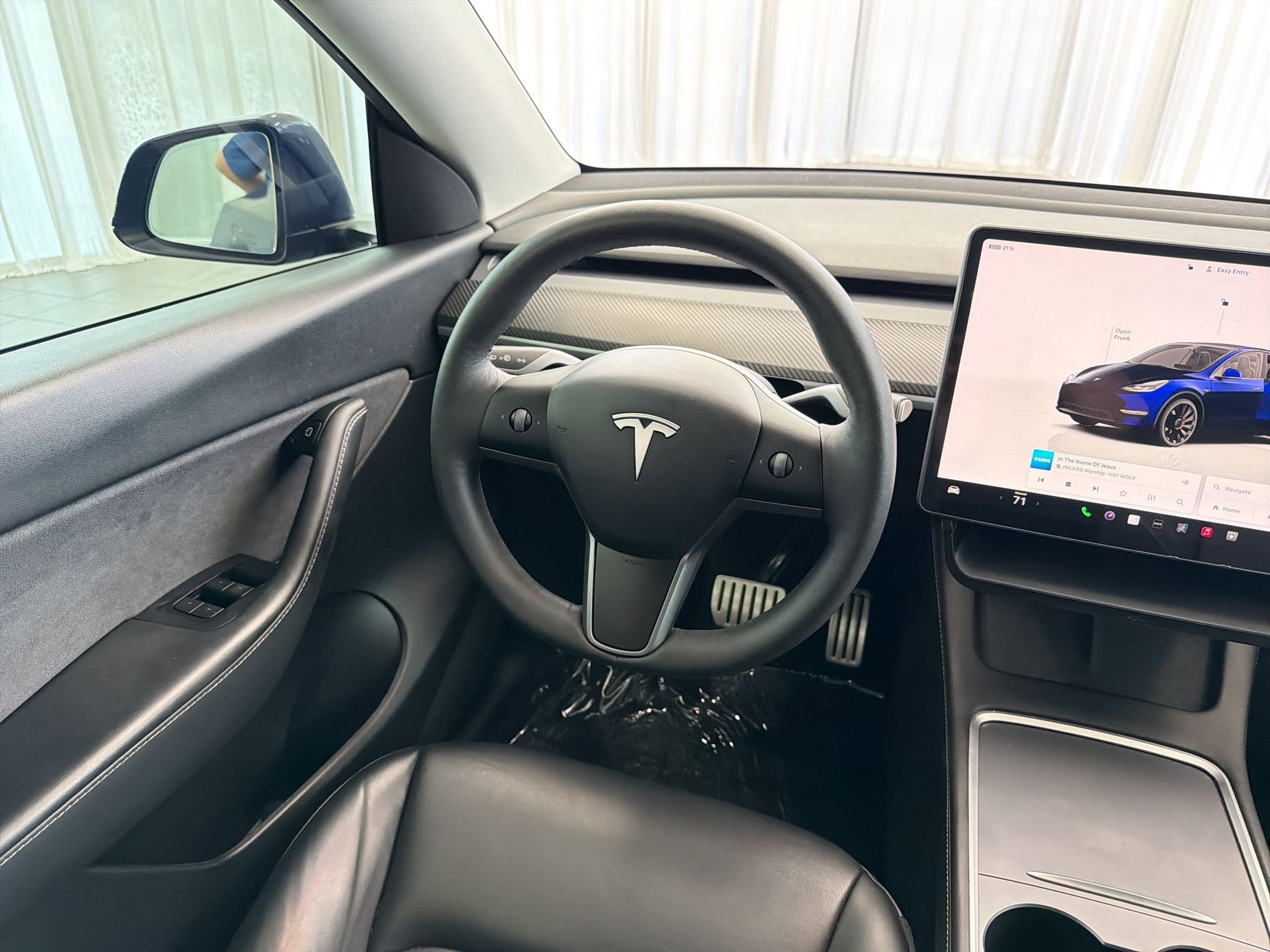 Used 2022 Tesla Model Y Performance AWD/4WD image 27