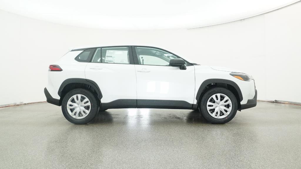 New 2026 Toyota Corolla Cross L image 72