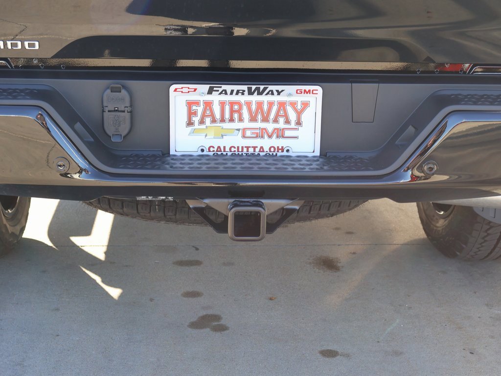 New 2026 Chevrolet Colorado Trail Boss image 30