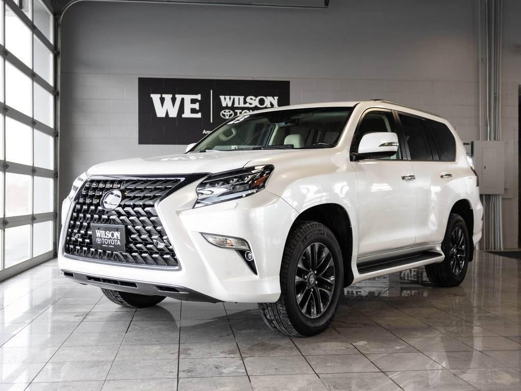 Used 2023 Lexus GX 460 Premium image 2