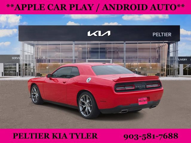 Used 2022 Dodge Challenger GT RWD image 5