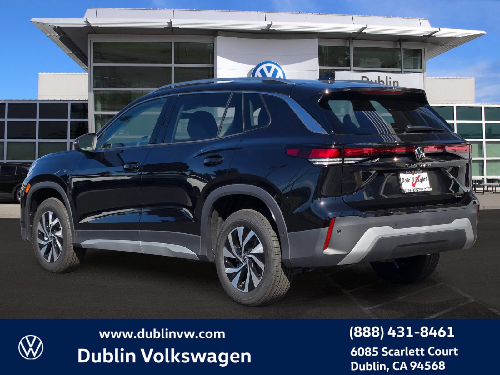 New 2026 Volkswagen Tiguan S AWD/4WD image 6