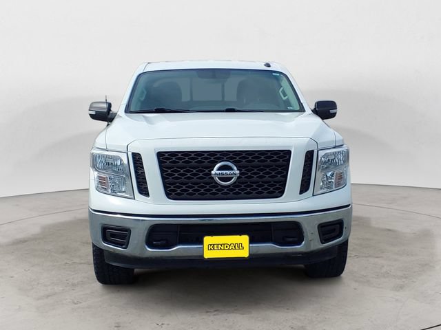 Used 2019 Nissan Titan SV AWD/4WD image 8