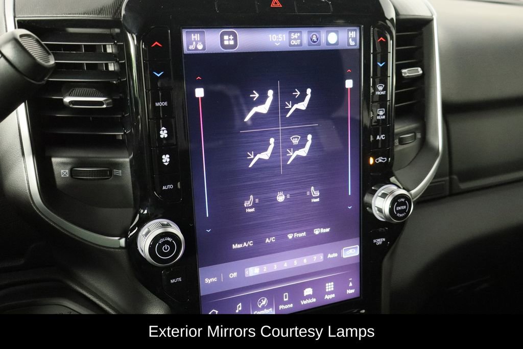 New 2026 RAM 2500 Big Horn image 29