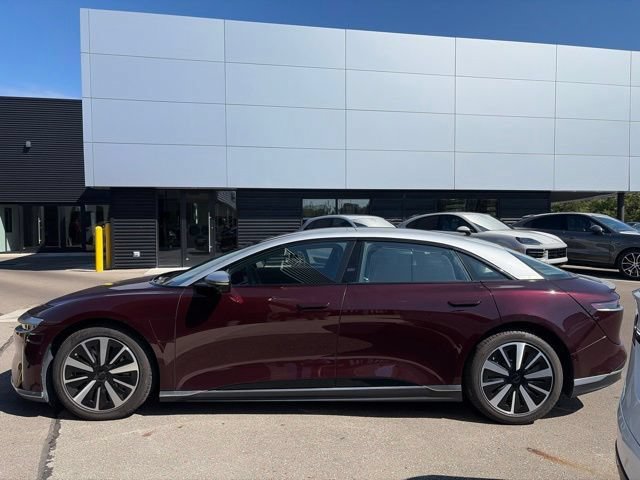 Used 2022 Lucid Air Dream Edition AWD/4WD image 7