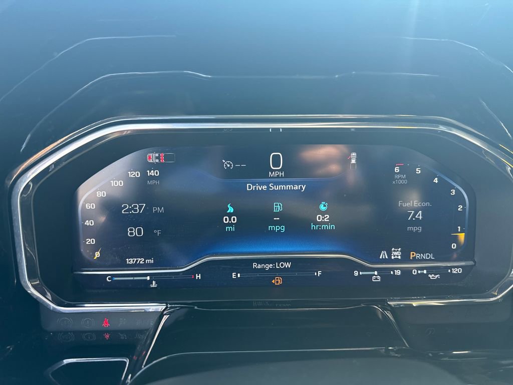 Used 2024 Chevrolet Silverado 1500 LT image 19