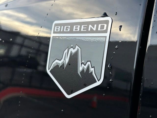 New 2025 Ford Bronco Big Bend image 18