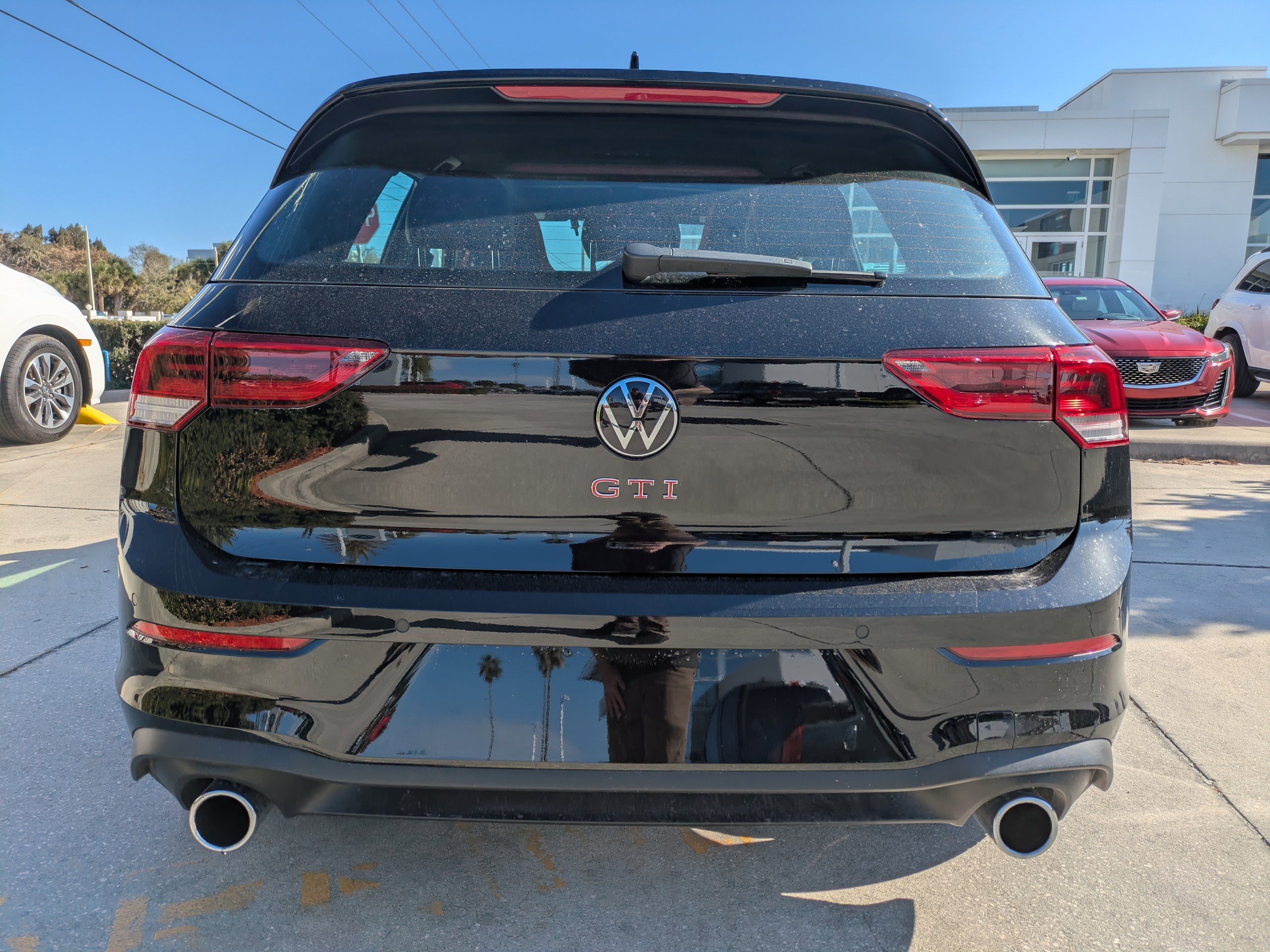 New 2025 Volkswagen GTI SE image 5