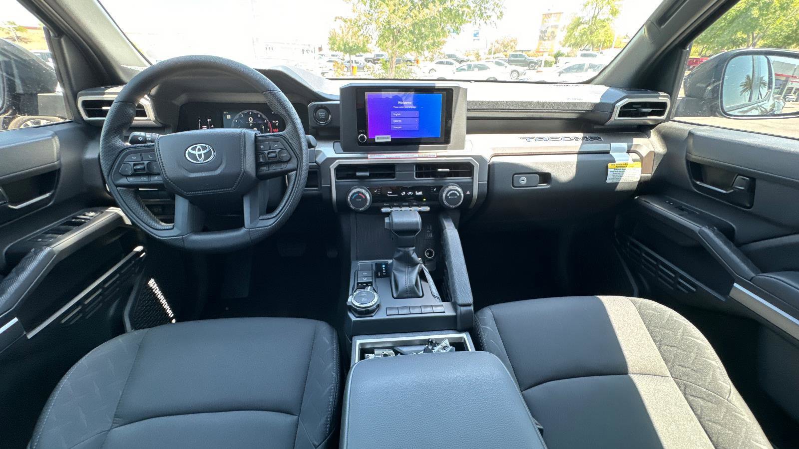 New 2026 Toyota Tacoma SR5 image 9