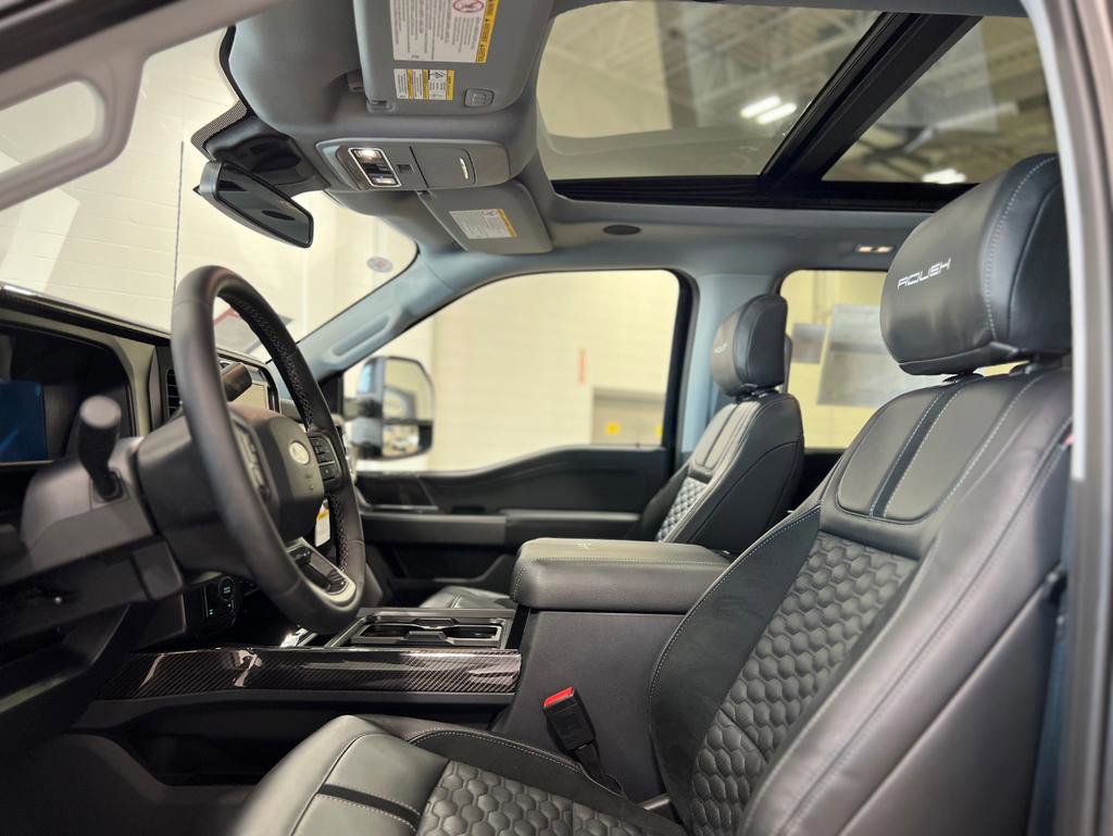 New 2026 Ford F350 Lariat w/ Black Appearance Package image 35