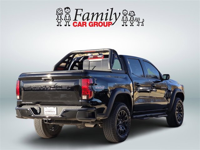 Used 2024 Chevrolet Colorado Trail Boss w/ Advanced Trailering Package image 4