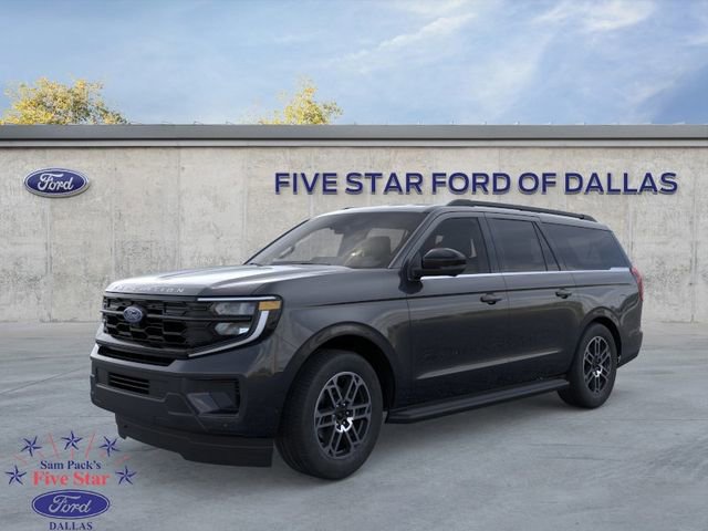 New 2026 Ford Expedition Max Active