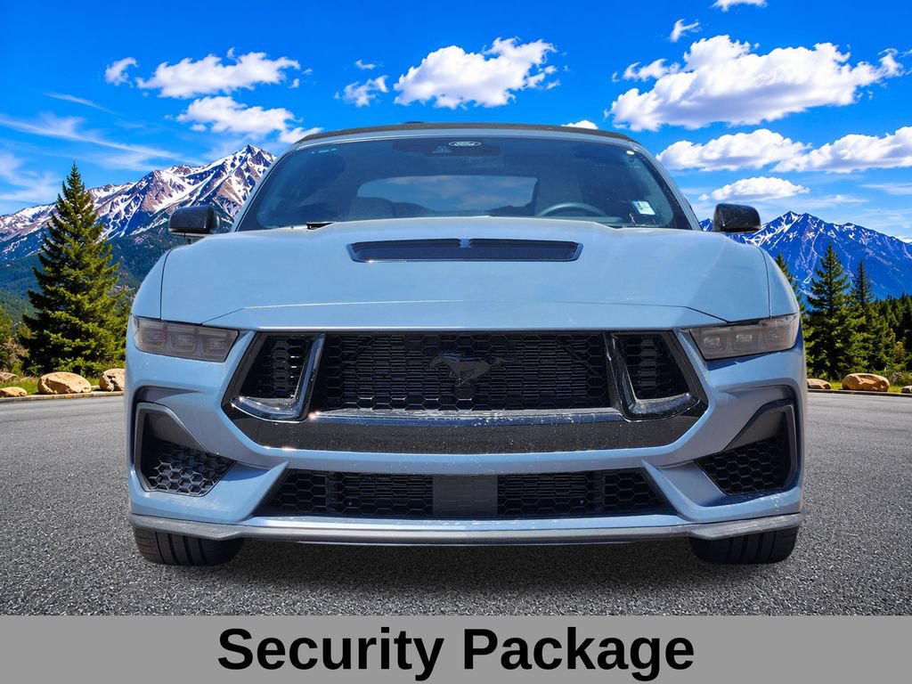 Used 2025 Ford Mustang GT Premium w/ GT Performance Package RWD image 7
