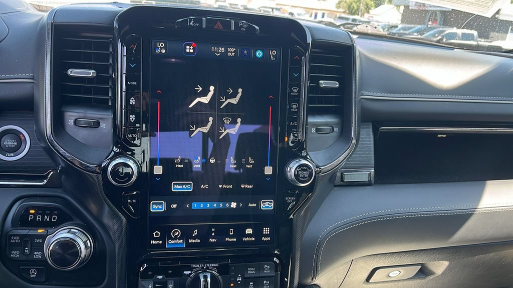 Used 2022 RAM 1500 Limited AWD/4WD image 18