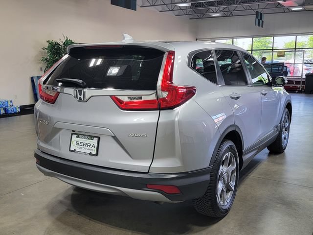 Used 2019 Honda CR-V EX-L image 5
