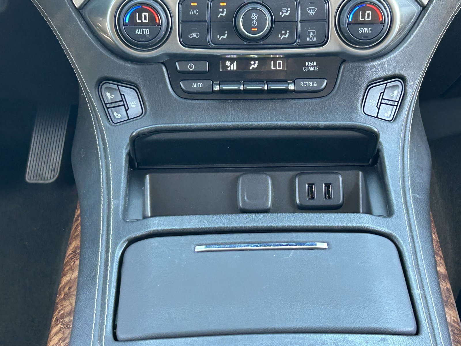 Certified 2016 Chevrolet Tahoe LTZ image 22