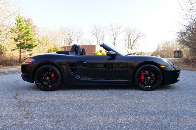 Used 2018 Porsche 718 Boxster S image 42