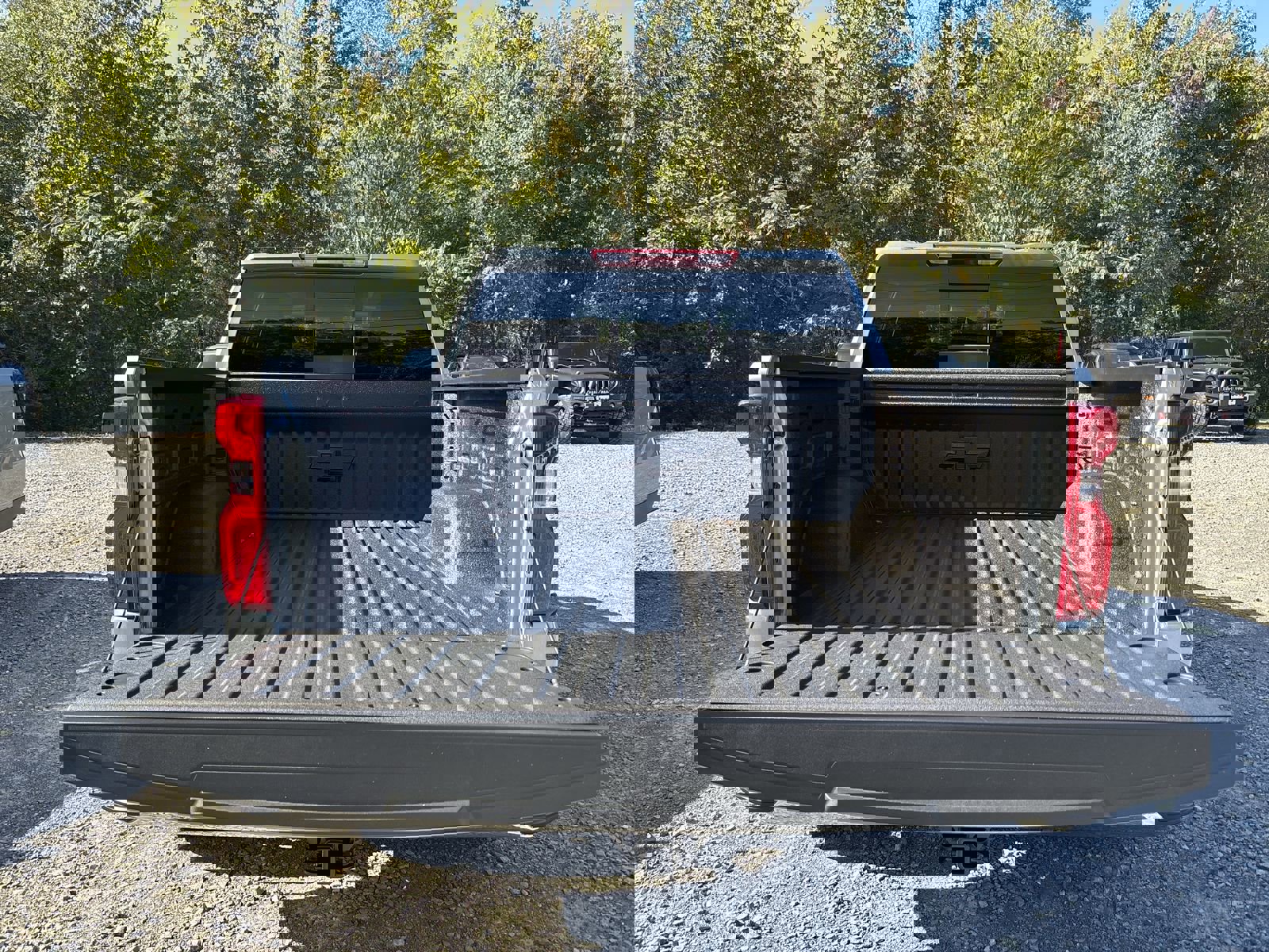 New 2026 Chevrolet Silverado 1500 LTZ w/ LTZ Premium Package image 26