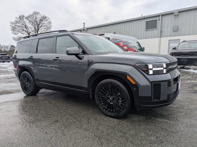 Certified 2026 Hyundai Santa Fe Calligraphy image 2