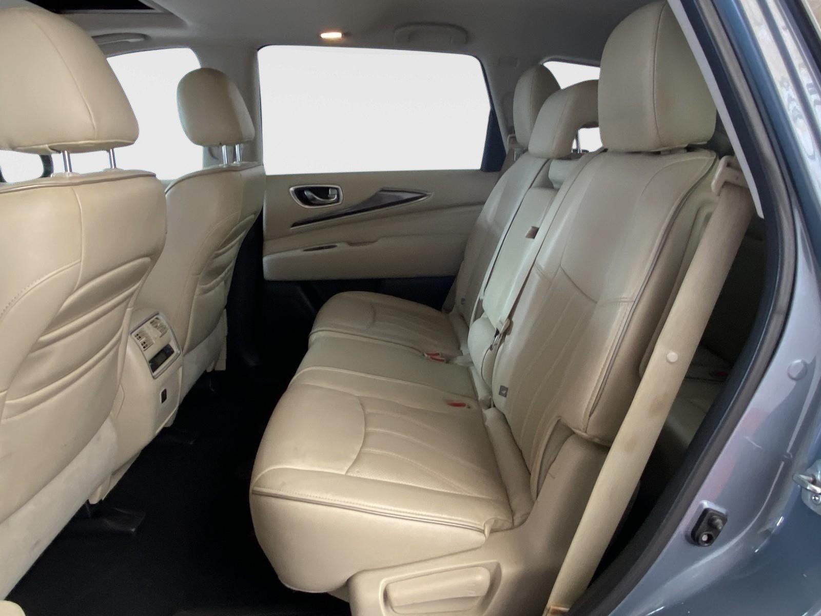 Used 2017 INFINITI QX60 Luxe w/ Premium Plus Package AWD/4WD image 20