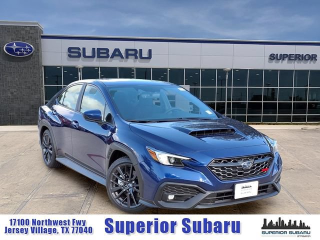 New 2026 Subaru WRX Premium w/ WRX Enhancement Package AWD/4WD image 1