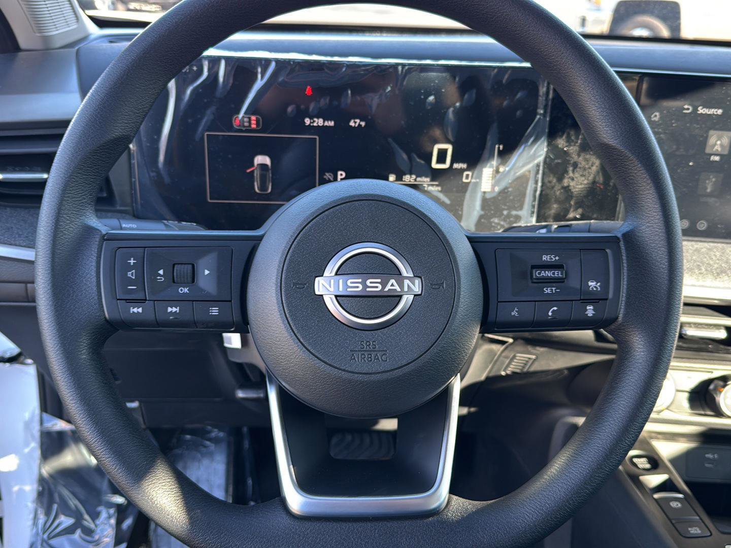 New 2026 Nissan Kicks S FWD image 17