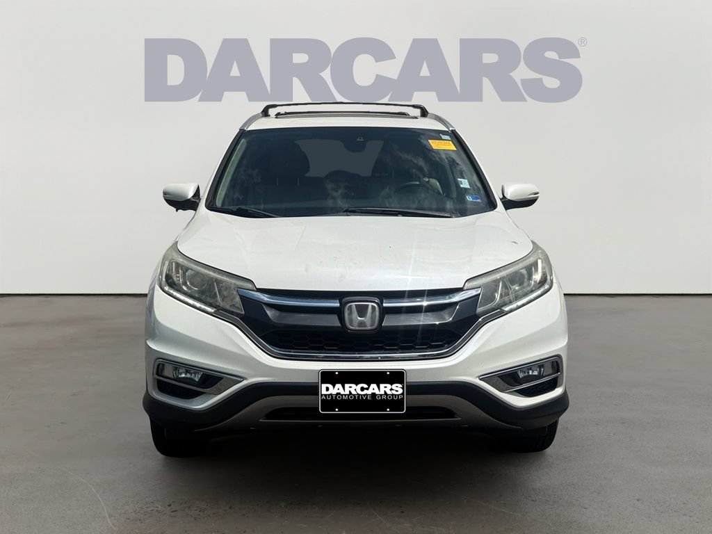 Used 2015 Honda CR-V Touring image 2