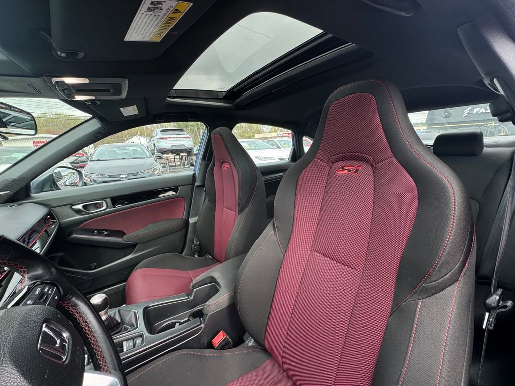 Used 2024 Honda Civic Si image 20