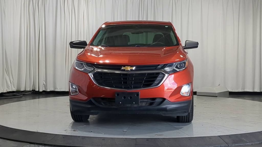Used 2020 Chevrolet Equinox LS FWD image 4