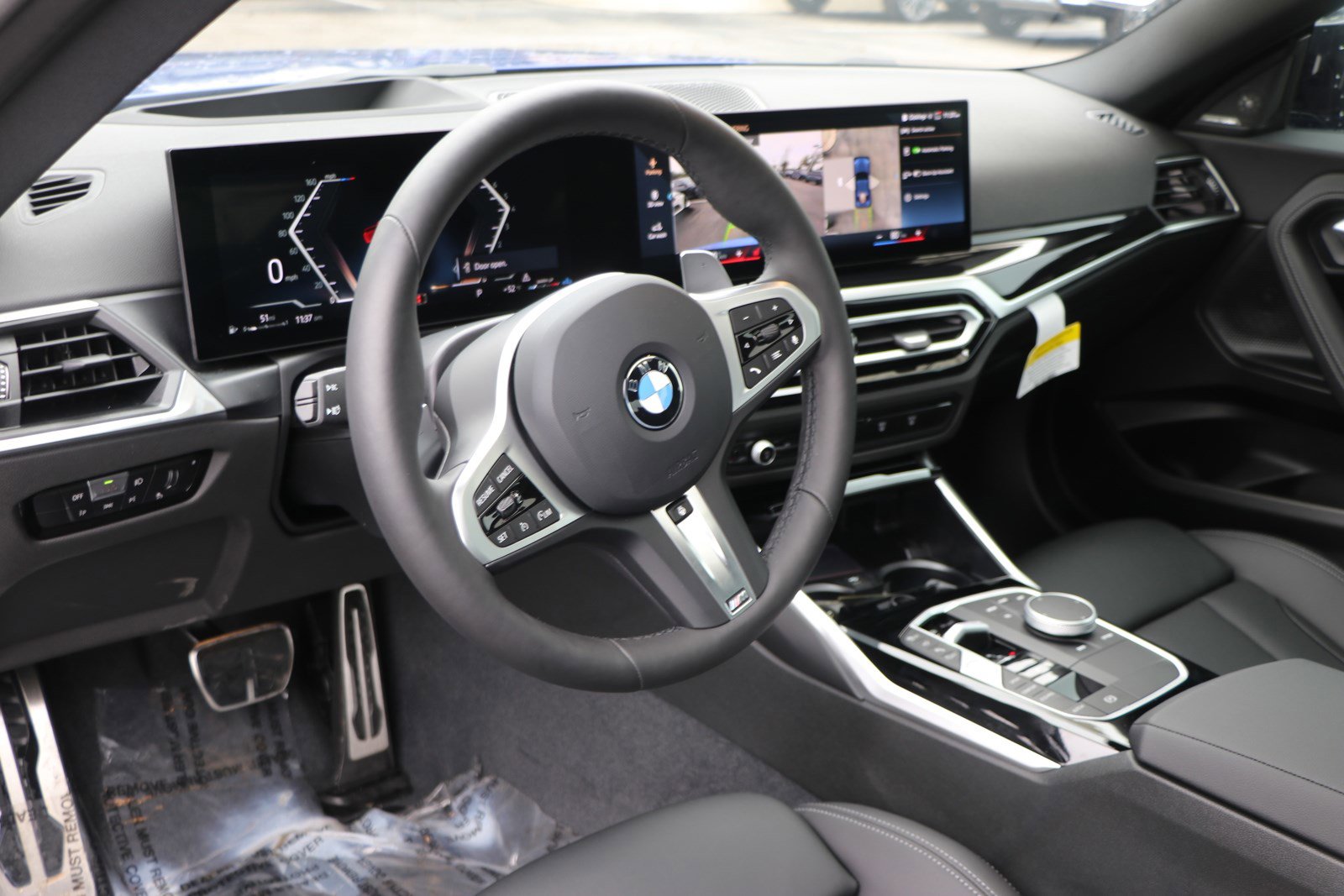 Certified 2024 BMW M240i xDrive Coupe w/ Premium Package image 14