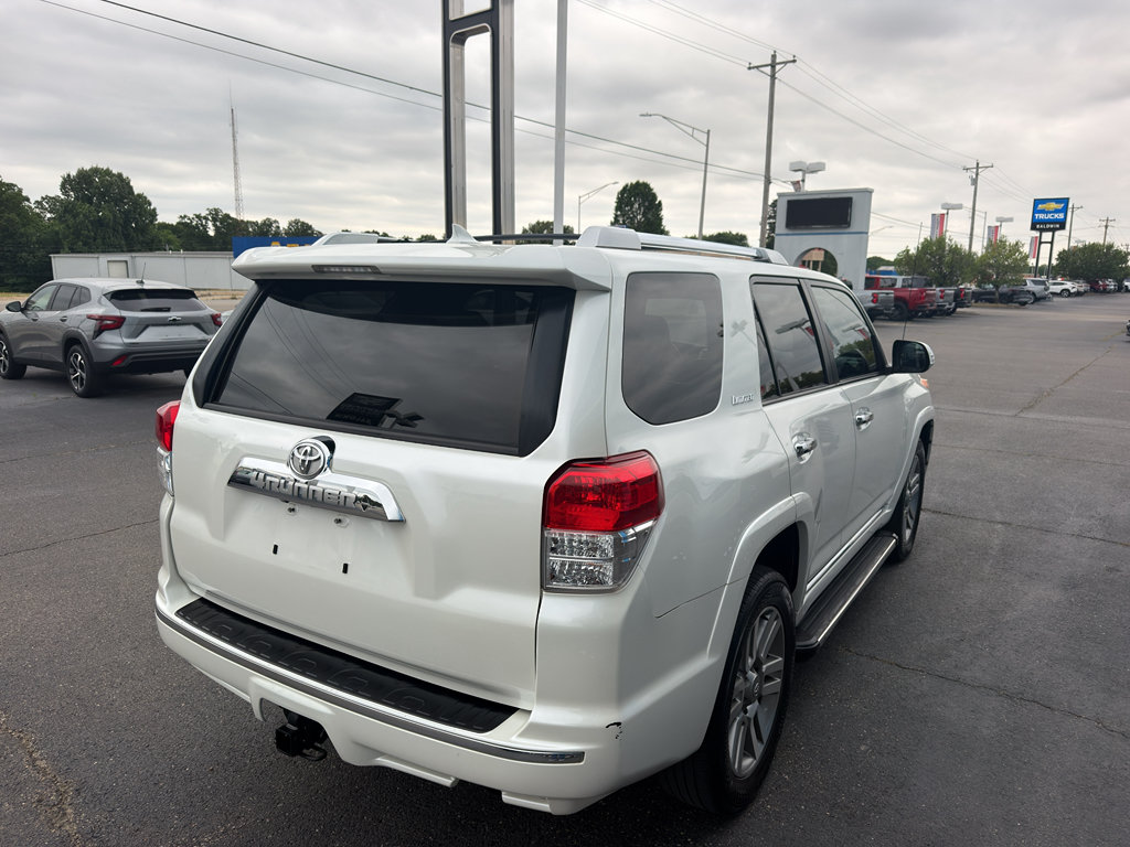 Used 2012 Toyota 4Runner Limited AWD/4WD image 6